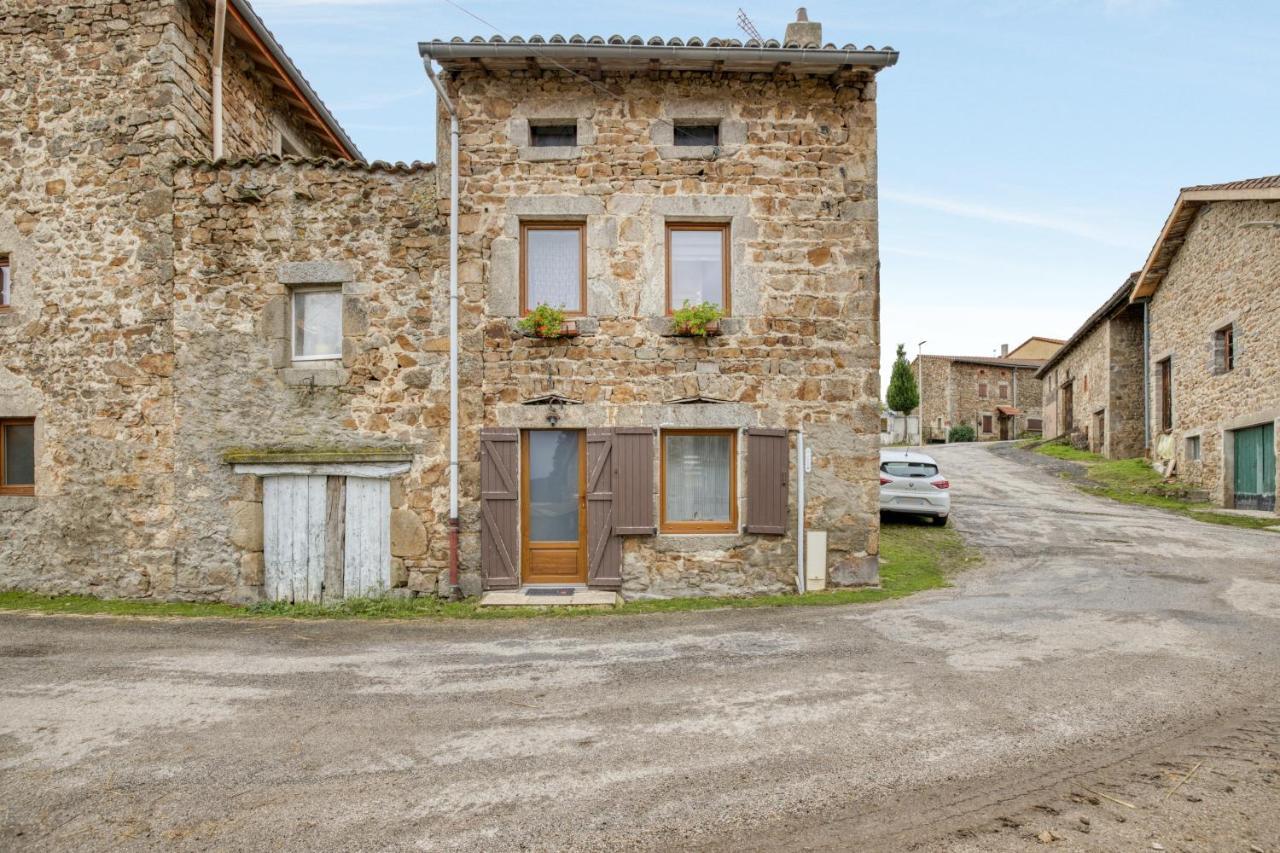 Maison Charmante A Valprivas Avec Jardin Prive. Villa Exterior photo