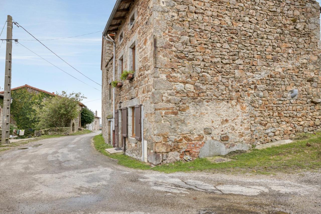 Maison Charmante A Valprivas Avec Jardin Prive. Villa Exterior photo